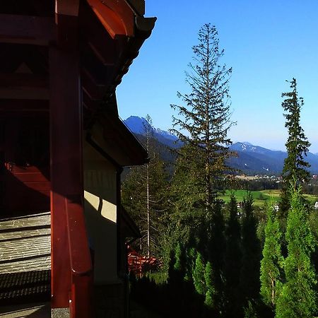 Kominkowy Zakopane Bagian luar foto