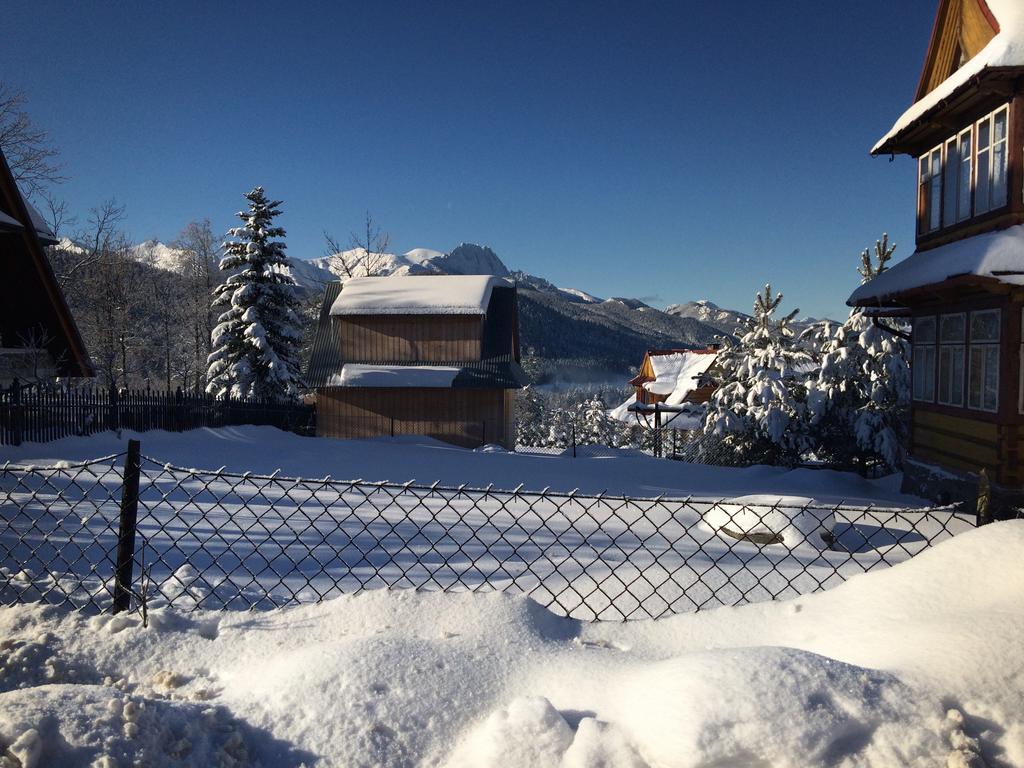 Kominkowy Zakopane Bagian luar foto