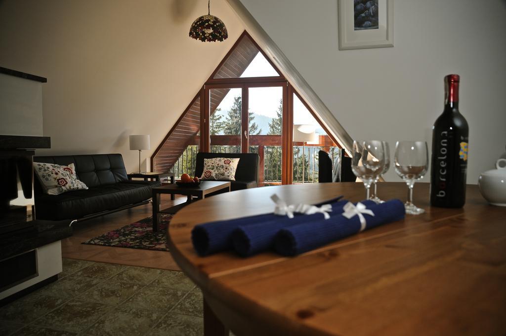 Kominkowy Zakopane Bagian luar foto