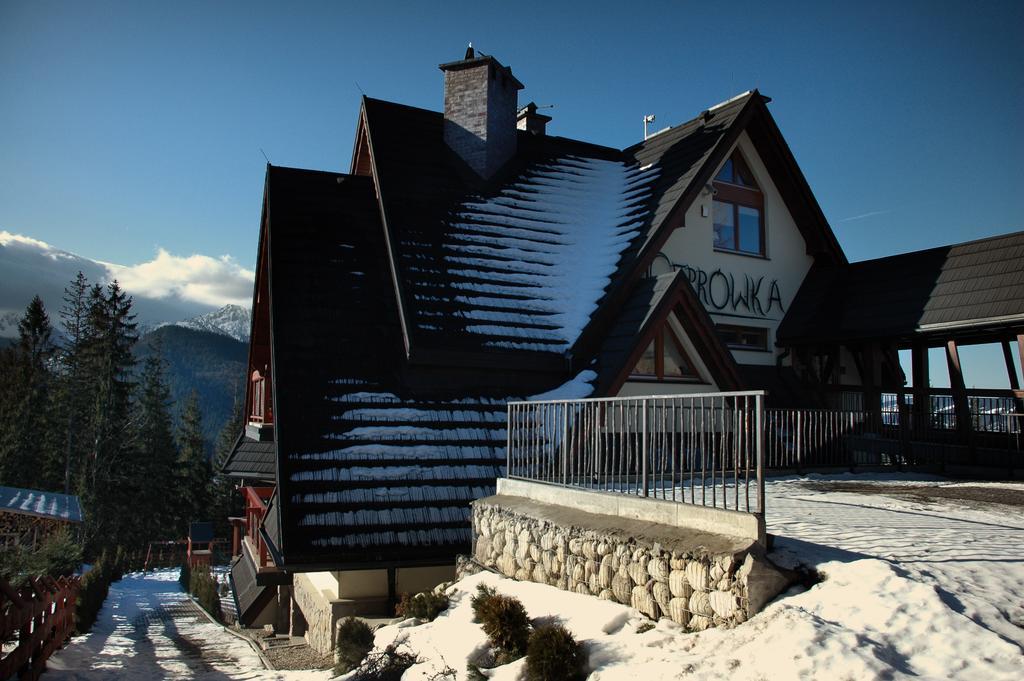 Kominkowy Zakopane Bagian luar foto