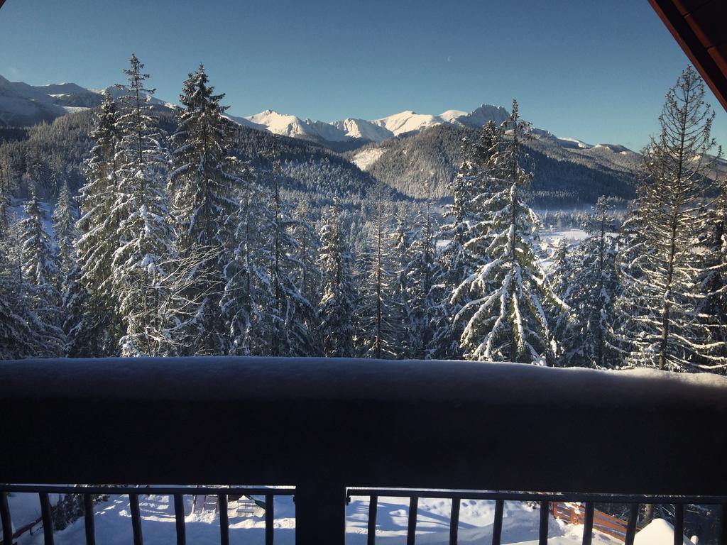 Kominkowy Zakopane Bagian luar foto