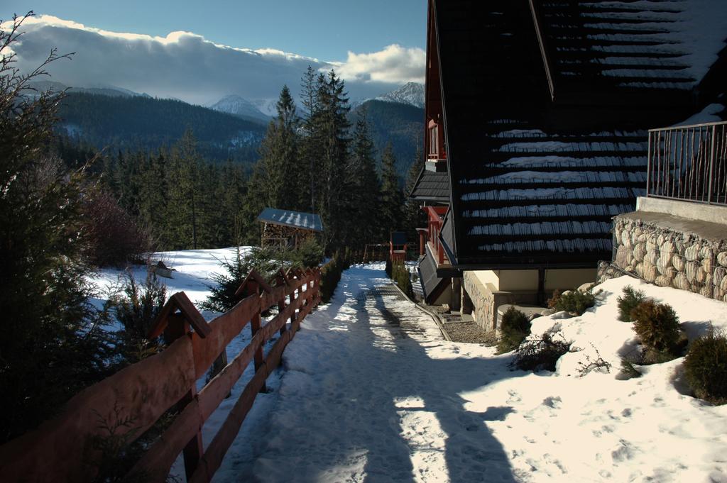 Kominkowy Zakopane Bagian luar foto