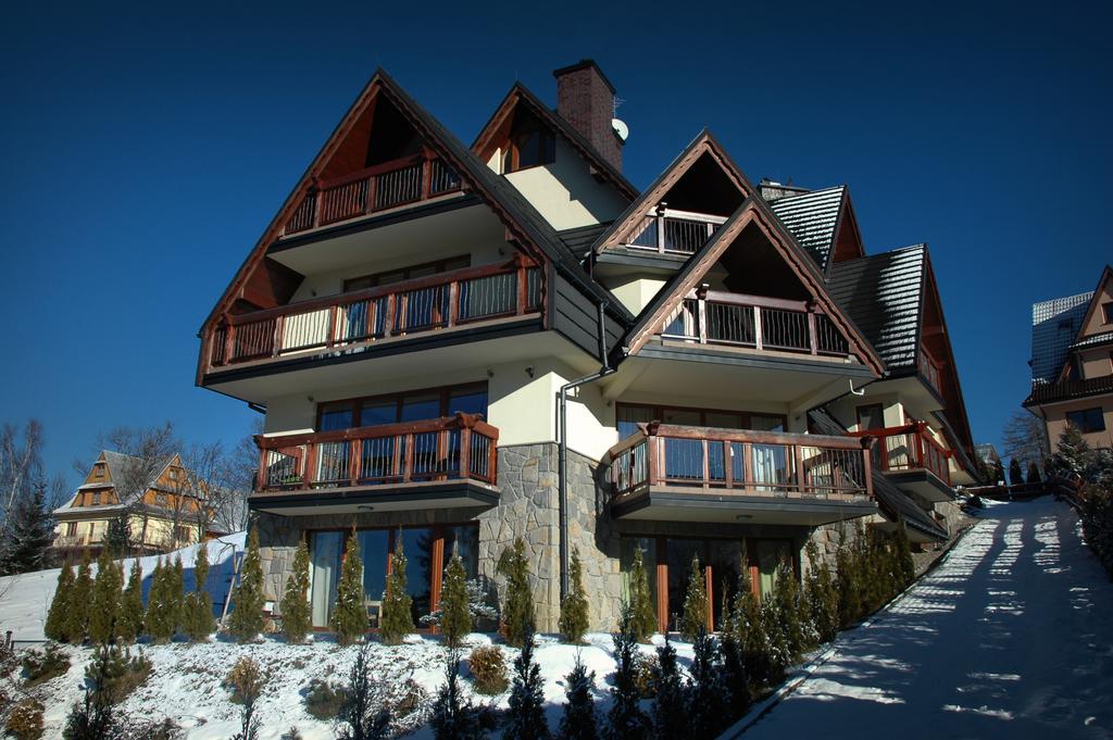 Kominkowy Zakopane Bagian luar foto