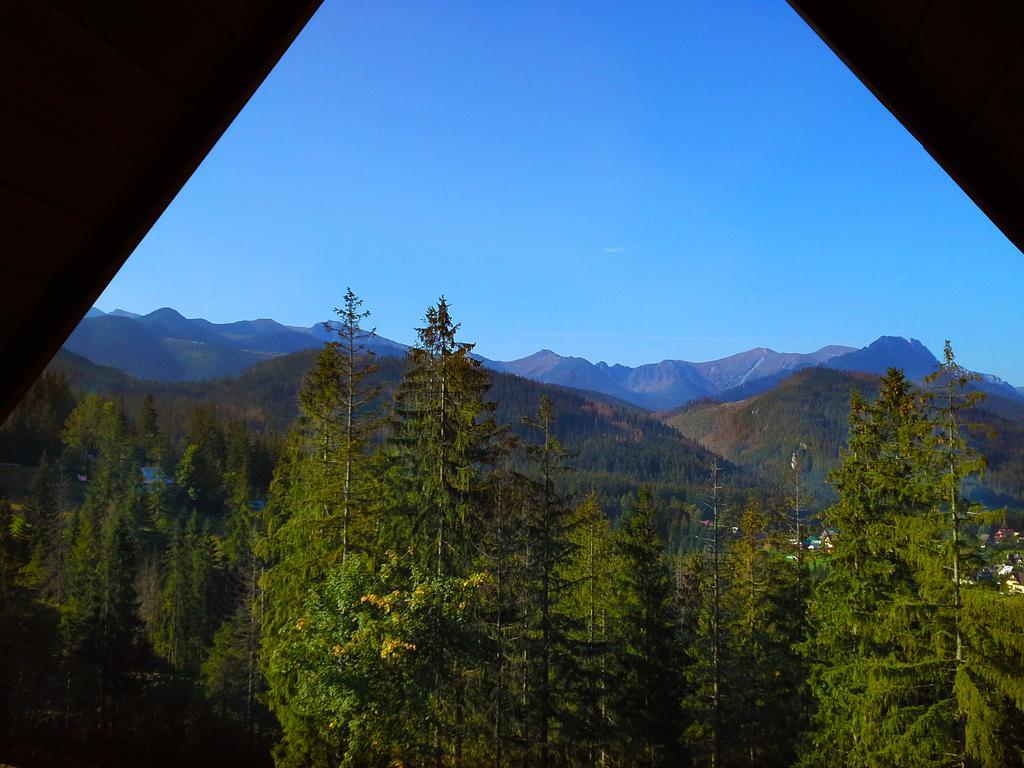 Kominkowy Zakopane Bagian luar foto