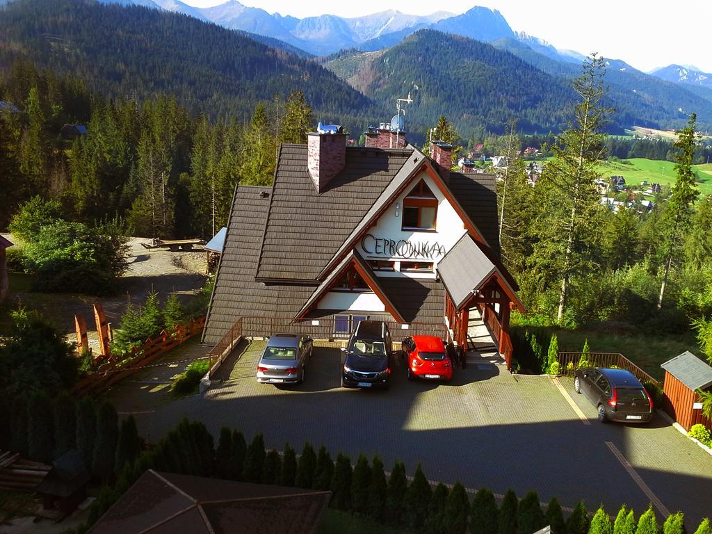 Kominkowy Zakopane Bagian luar foto