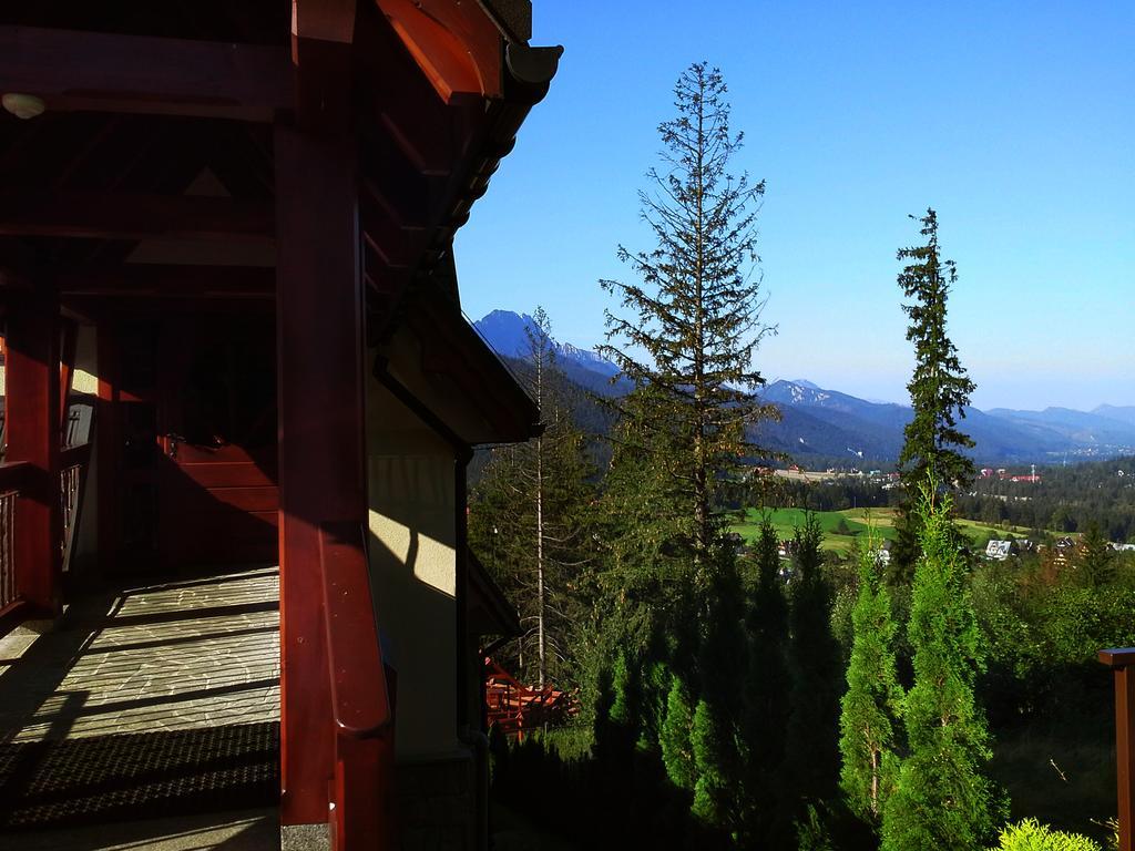Kominkowy Zakopane Bagian luar foto